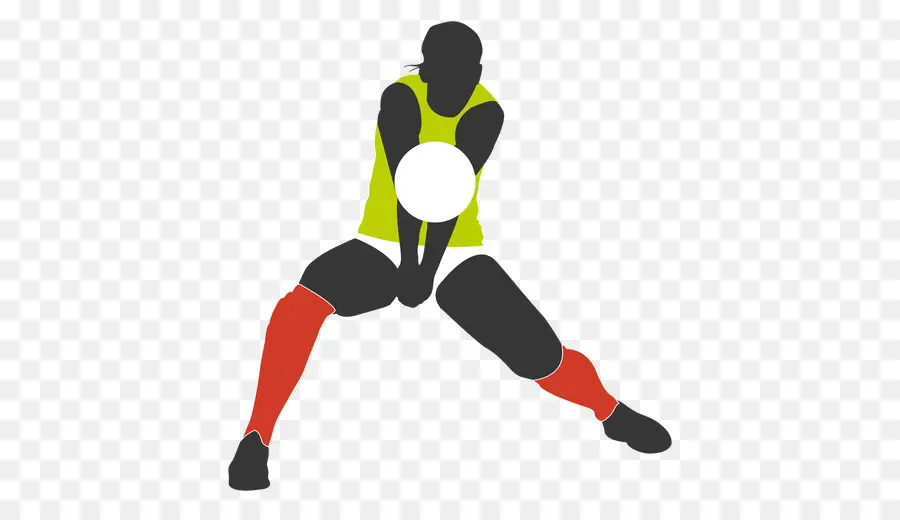 Jugador De Voleibol，Acción PNG