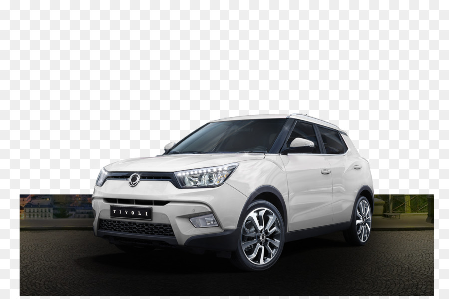 Auto，Ssangyong Tivoli PNG