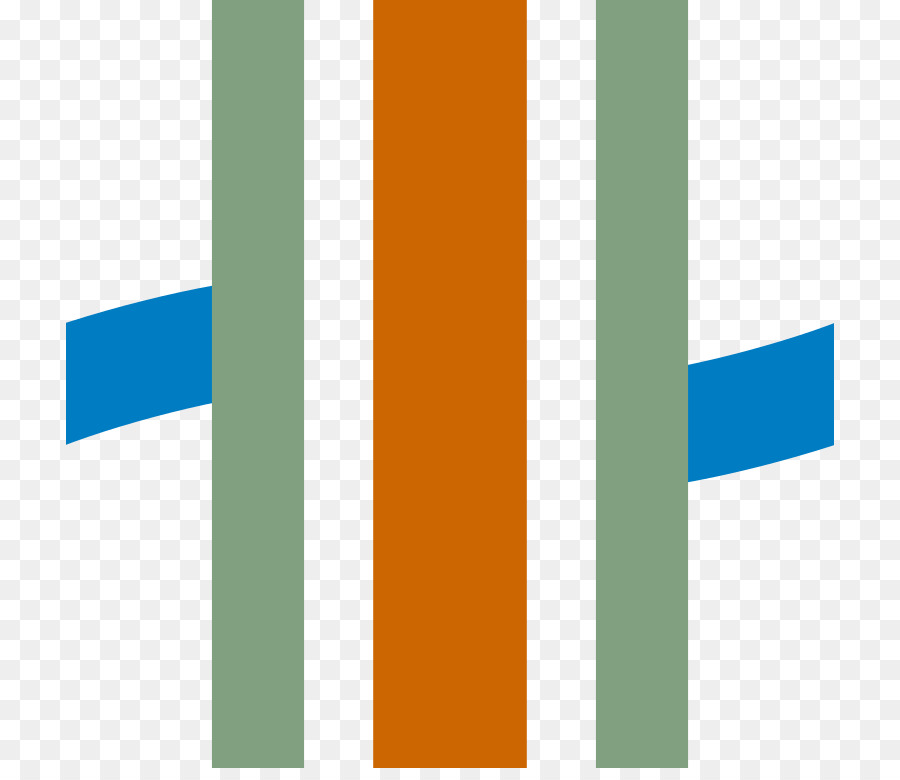 Logo，Azul PNG