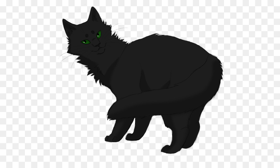 Gato Negro，Mascota PNG