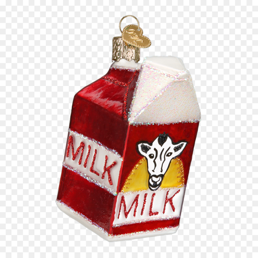 Adorno De Navidad，La Leche PNG