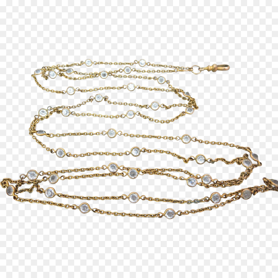 Joyería，Collar PNG