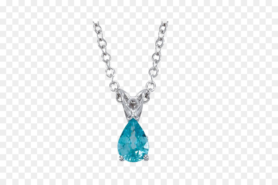 Collar Colgante，Piedra Preciosa PNG