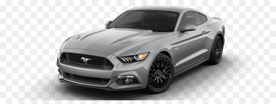 2017 Ford Mustang，Coche PNG