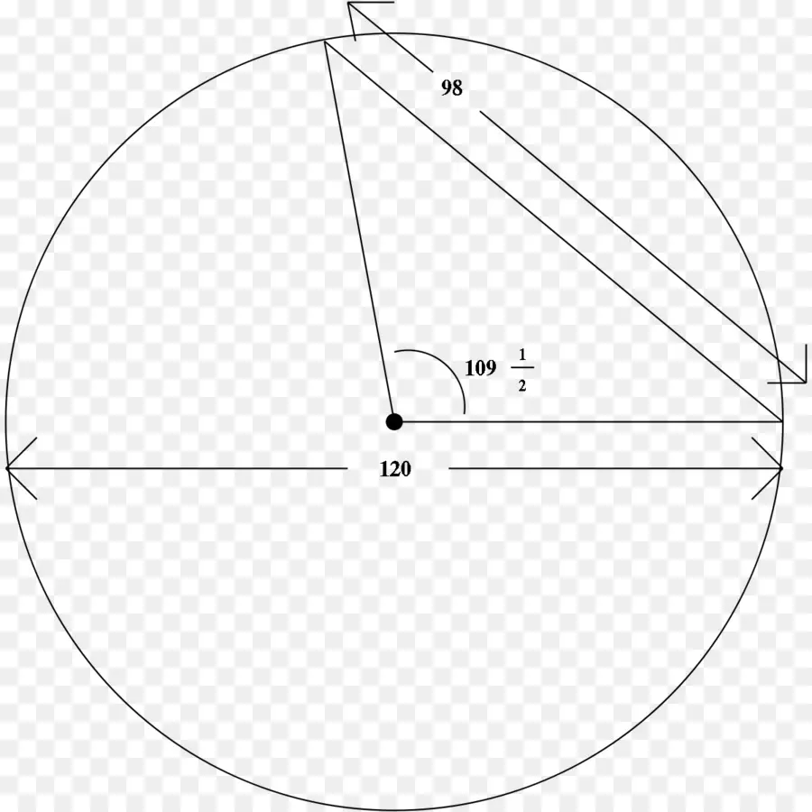 Geometría Circular，Triángulo PNG