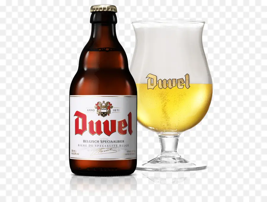 Duvel Moortgat Cervecería，La Cerveza PNG