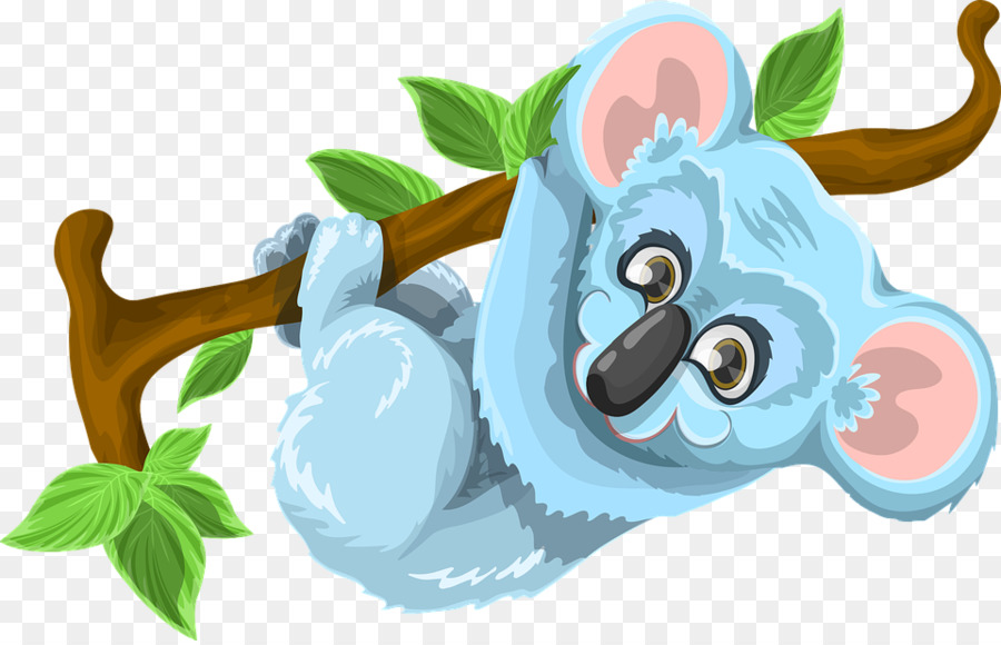 Koala，Subir Koala PNG