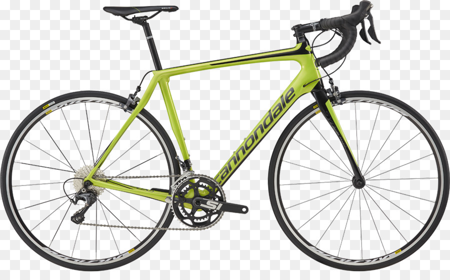 Bicicleta Amarilla，Cannondale PNG