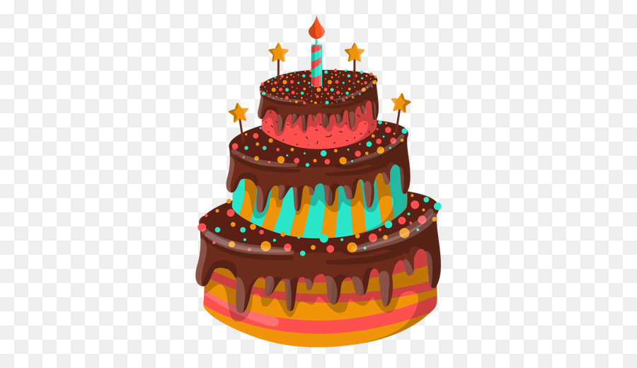 Pastel，Cumpleaños PNG