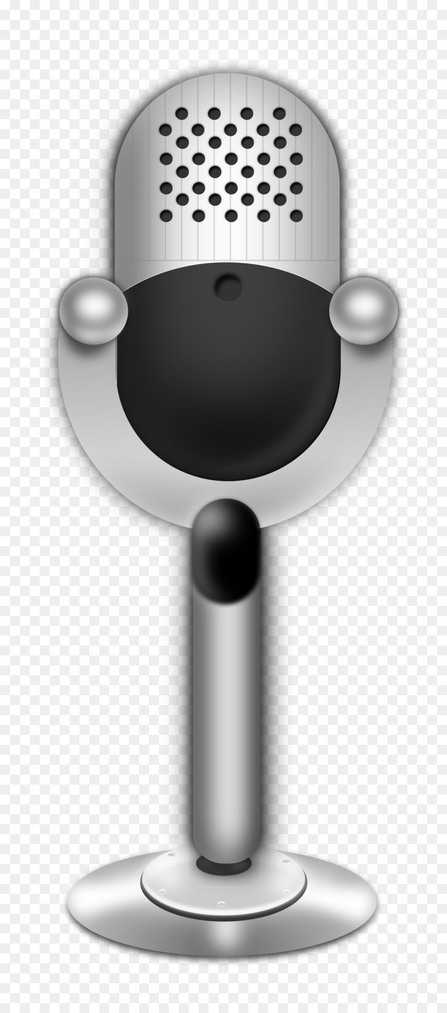 Micrófono，Audio PNG