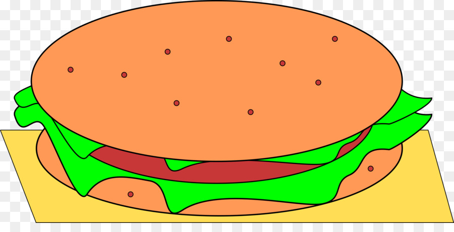 Hamburguesa，Hamburguesa Con Queso PNG