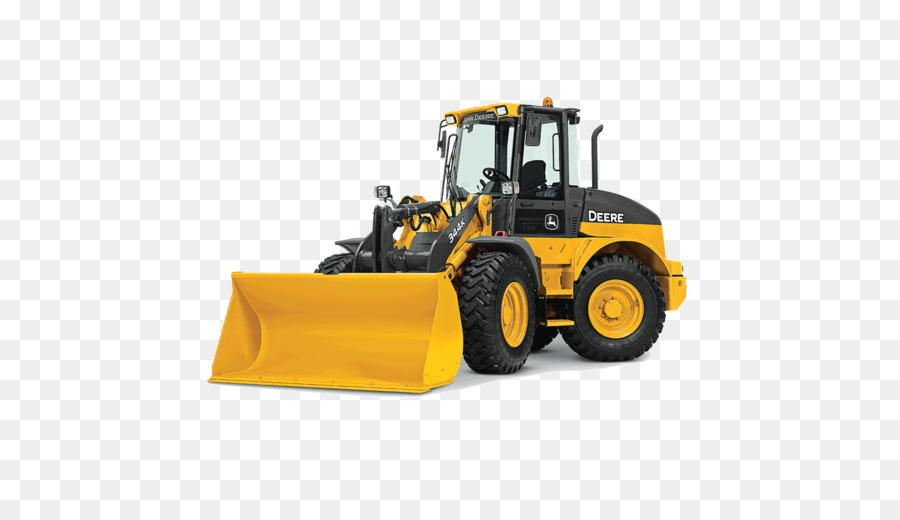 Bulldozer Amarillo，Construcción PNG