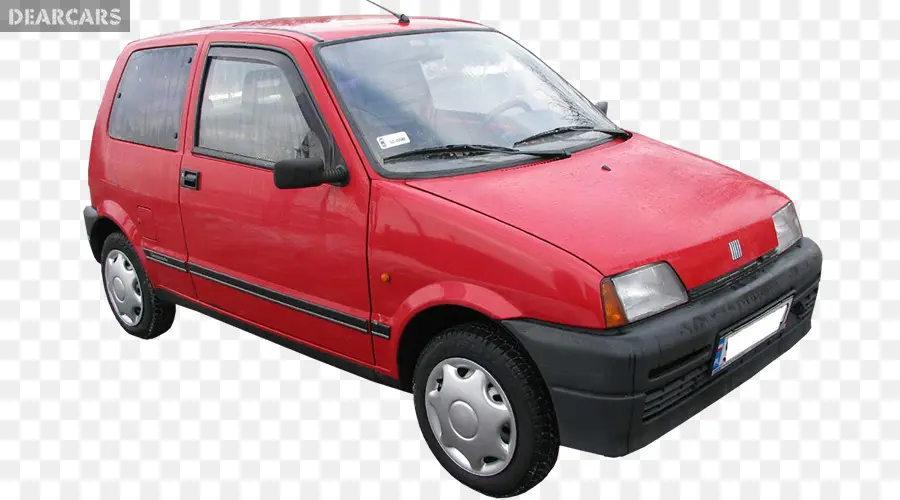 Fiat Cinquecento，Fiat PNG