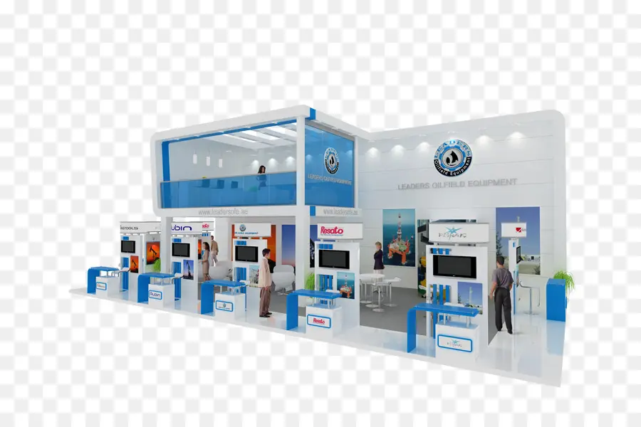 Stand De Exposición，Mostrar PNG