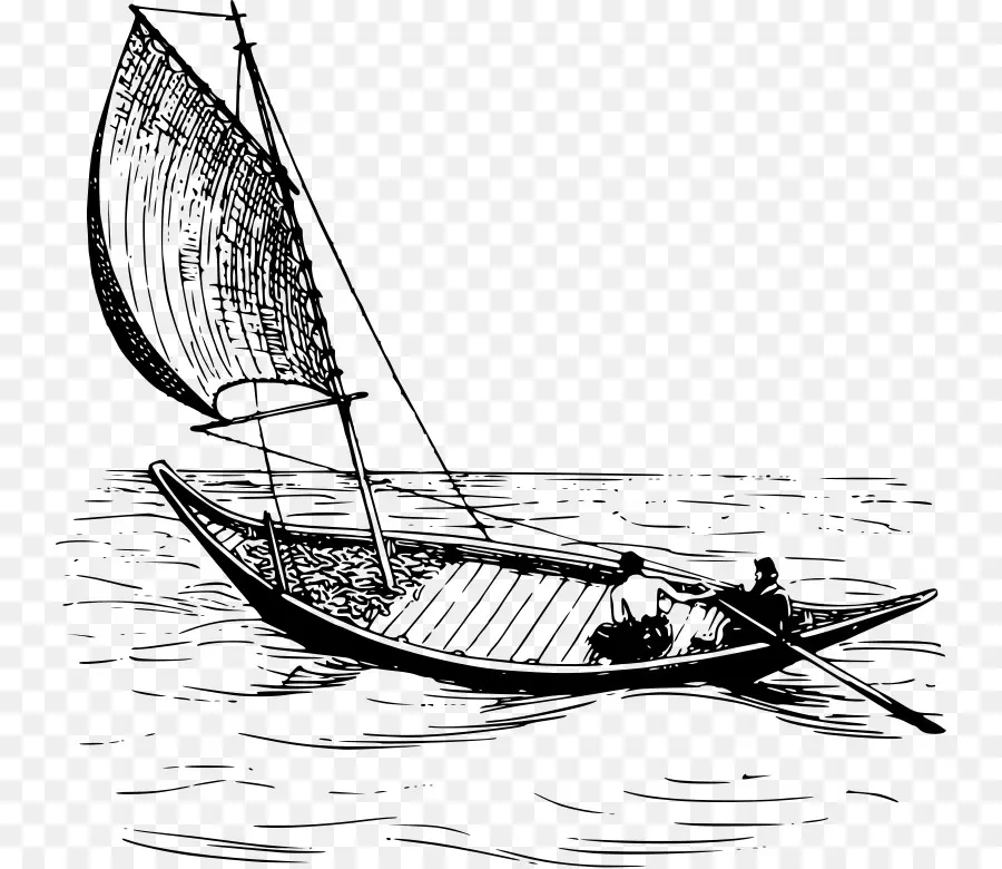 Barco，Dibujo PNG