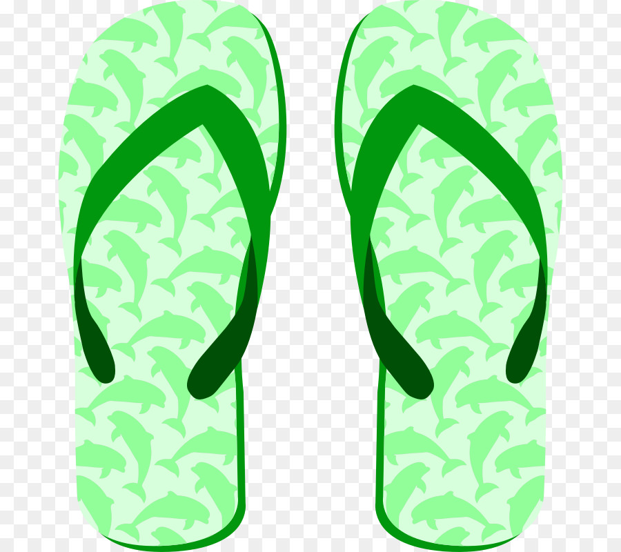 Chancletas，Zapatilla PNG