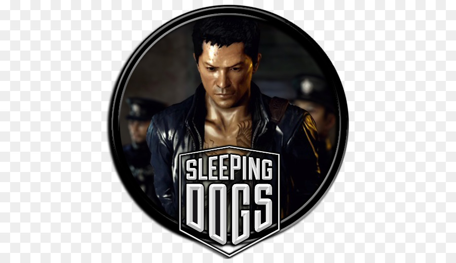Sleeping Dogs，Xbox 360 PNG