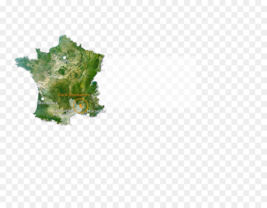 Francia Metropolitana，Mapa PNG