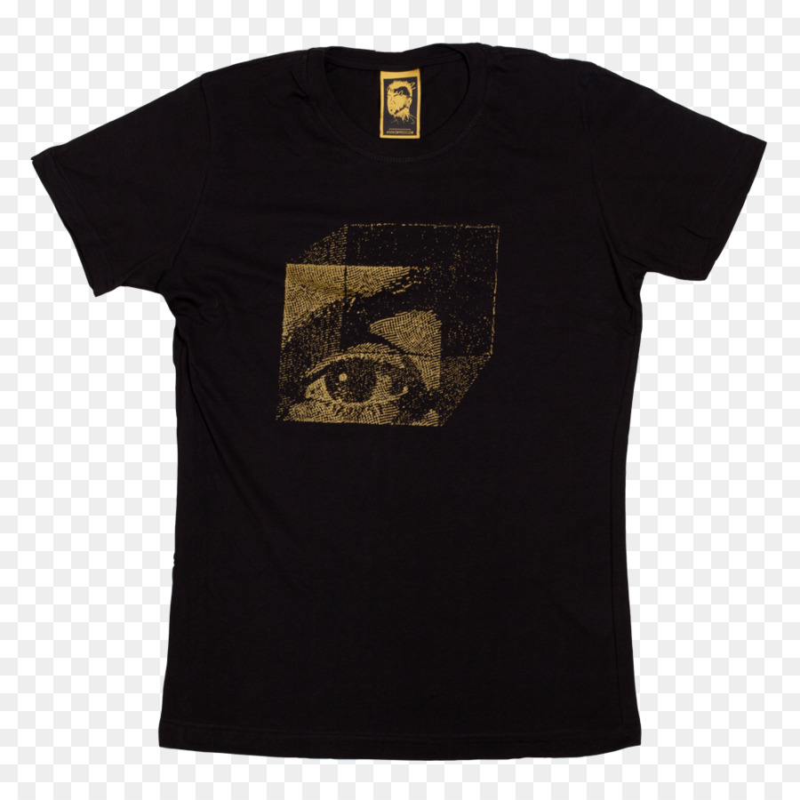 Camiseta，De Oro De La Sombra PNG