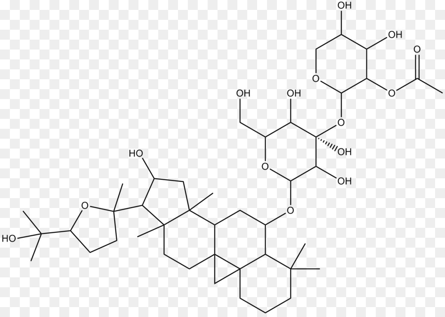 Estructura Química，Molécula PNG