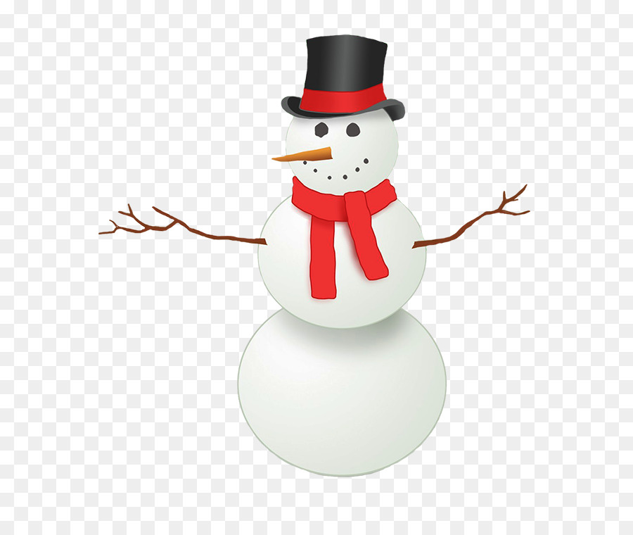 Muñeco De Nieve，Sombrero PNG