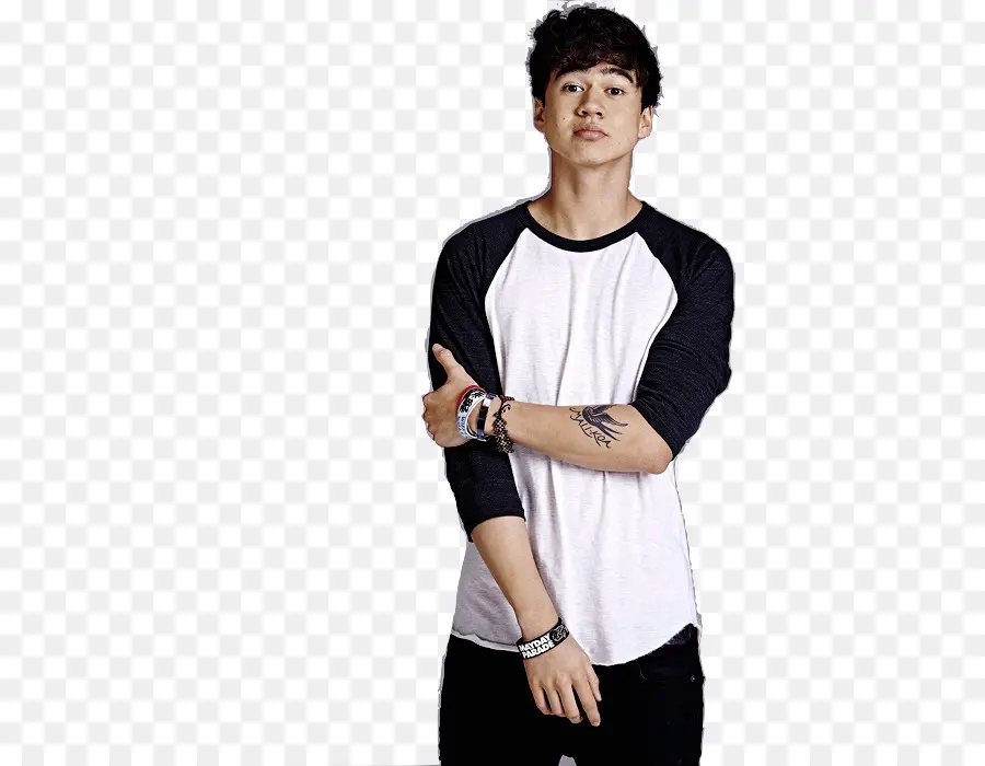 Calum Hood，5 Segundos De Verano PNG