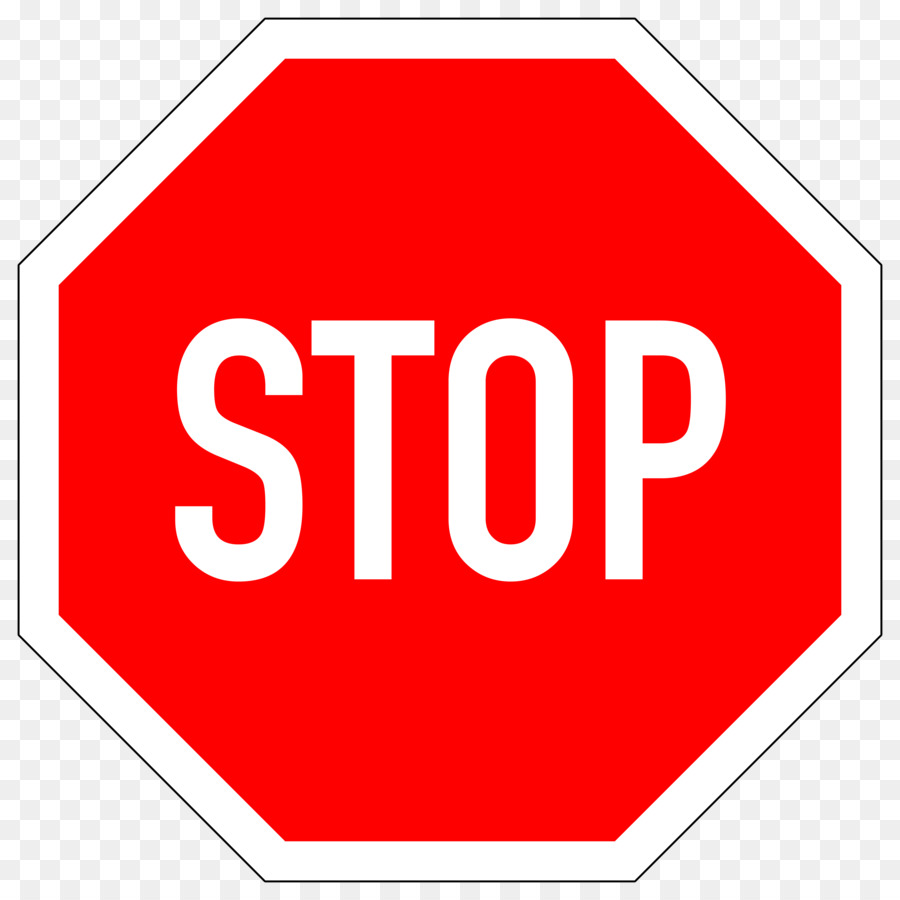 Señal De Stop，Tráfico PNG