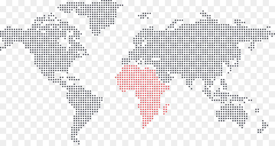 Mapa Mundial，Continentes PNG