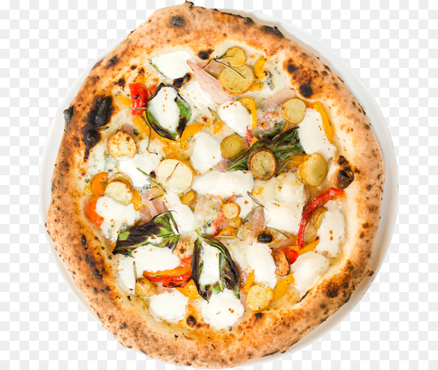 Pizza，Pizza Siciliana PNG