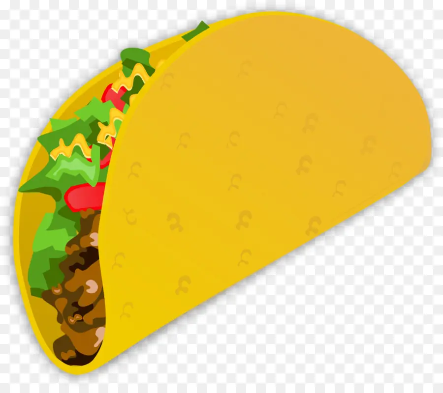 Taco，Emoji PNG