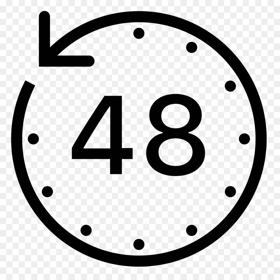 48 Horas，Reloj PNG