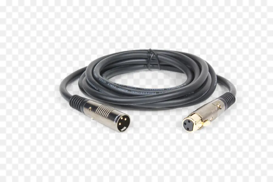 Cable Xlr，Audio PNG