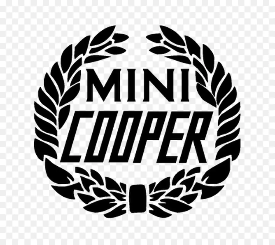 Logotipo De Mini Cooper，Auto PNG