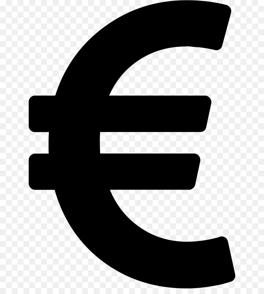 Signo De Euro，Euro PNG