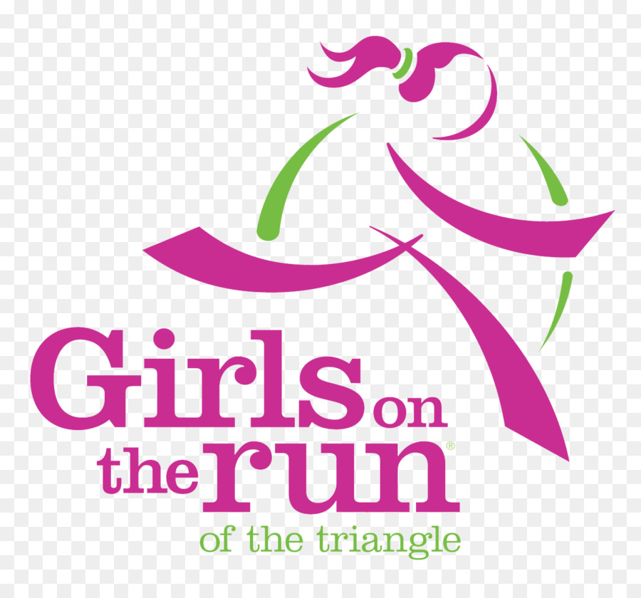 Logotipo De Girls On The Run Rockies，Correr PNG