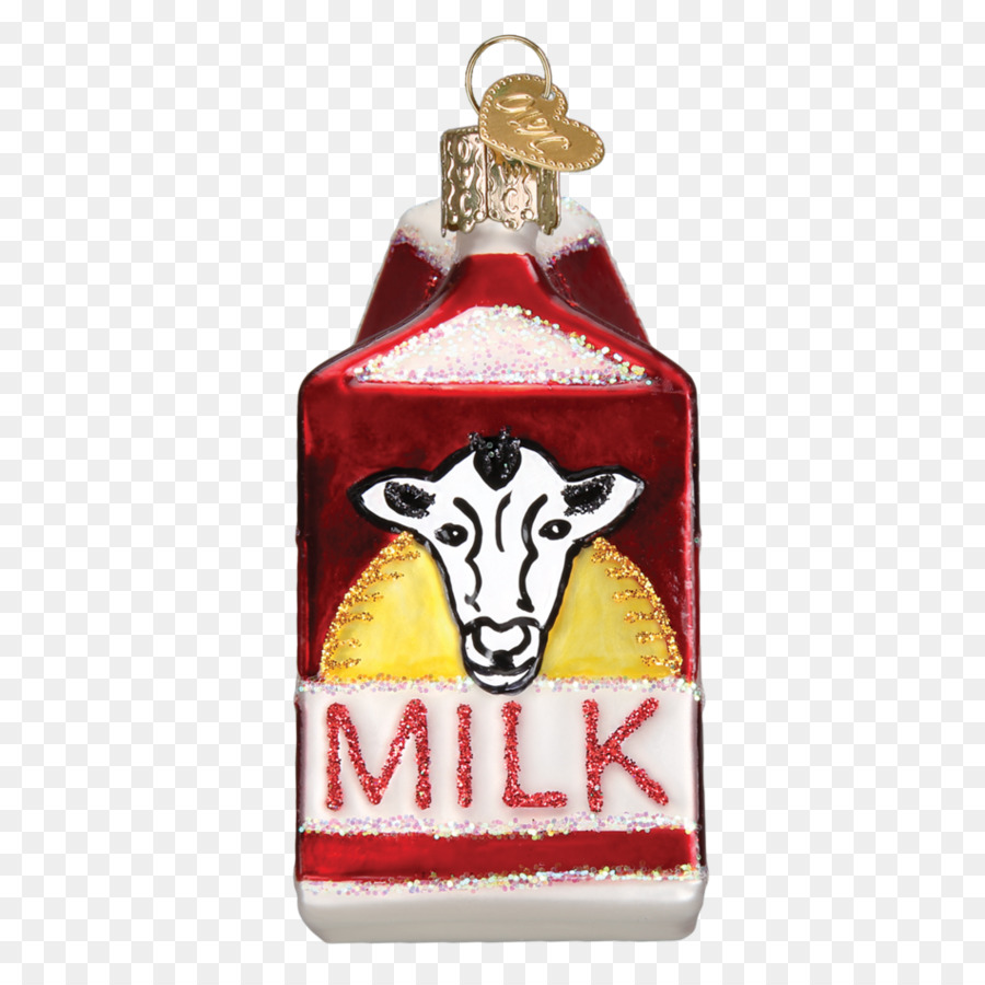 Adorno De Navidad，La Leche PNG