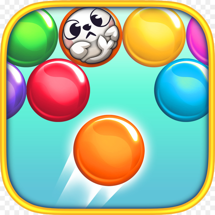 Bubble Shooter，Puzzle Bobble PNG