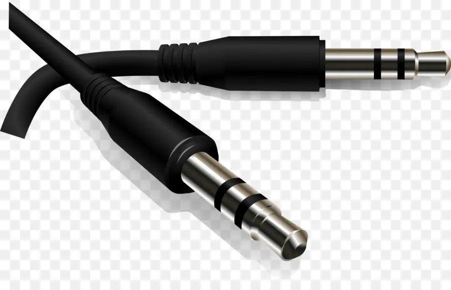 Conector De Audio，Cable PNG