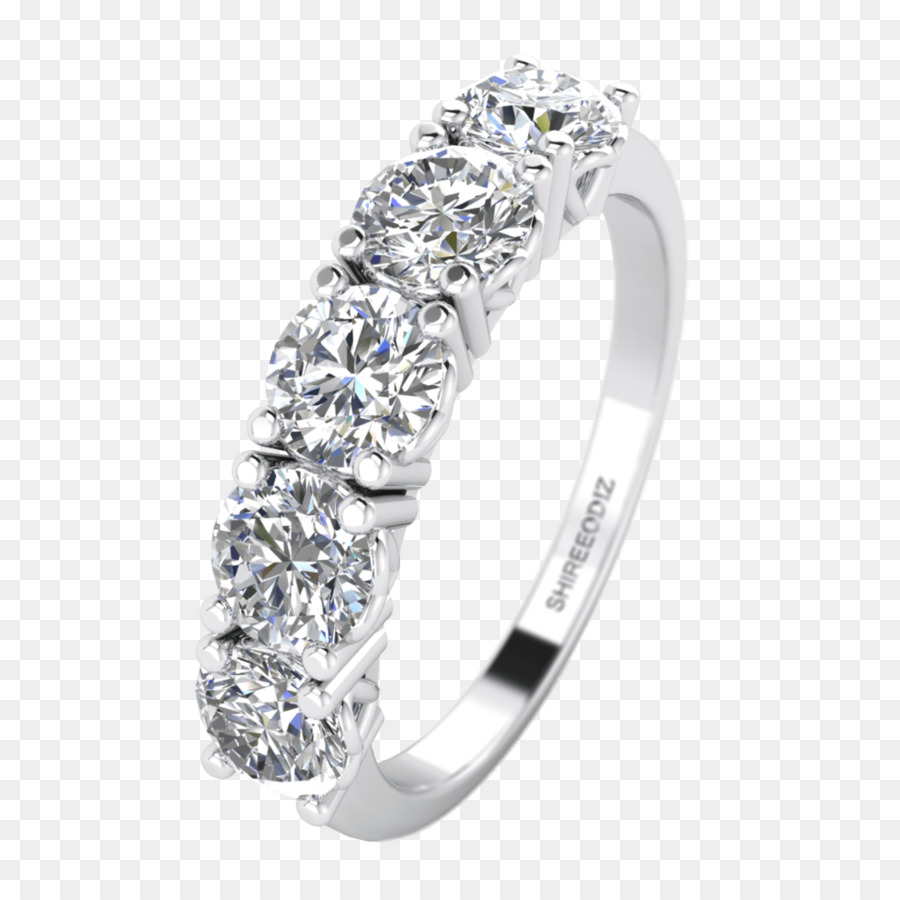 Anillo De Plata，Joyas PNG