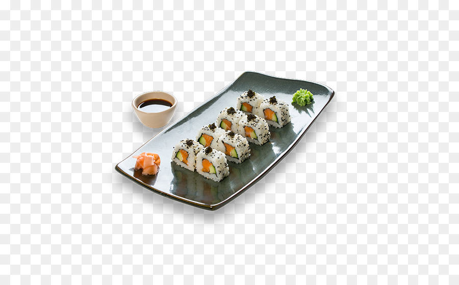 Plato De Sushi，Japonés PNG