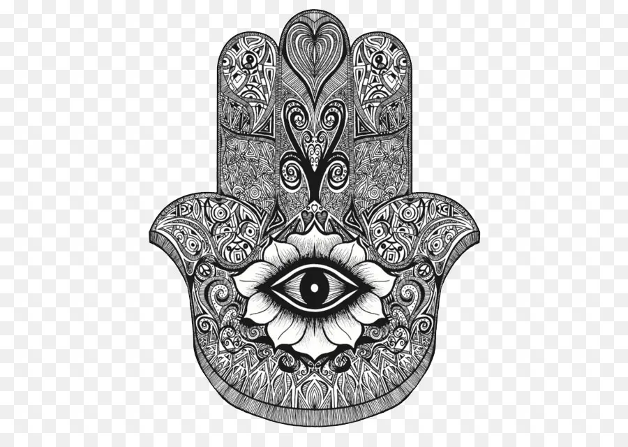 Hamsa，Símbolo PNG