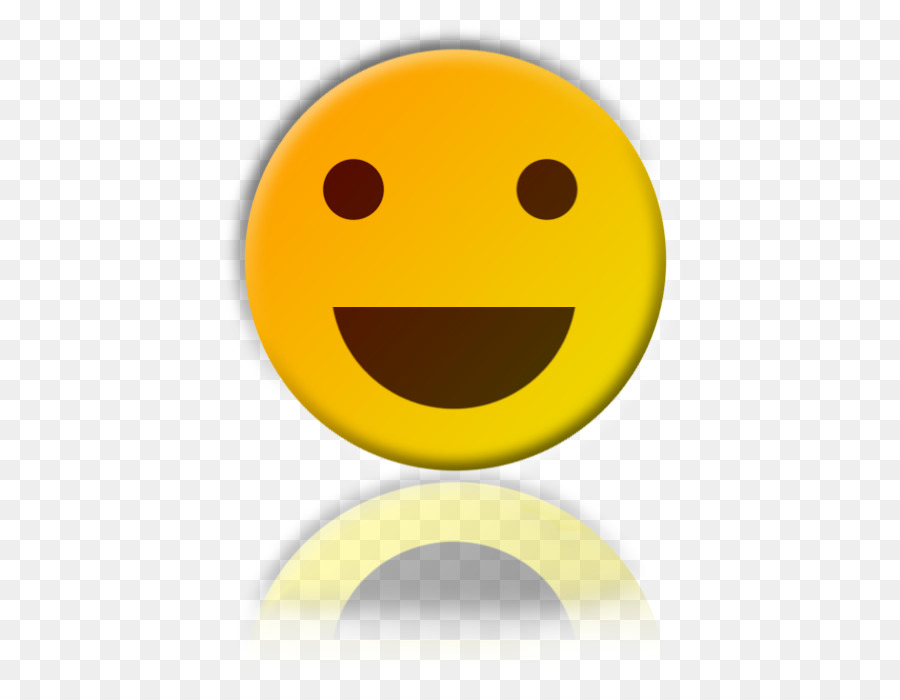 Cara Sonriente，Emojis PNG