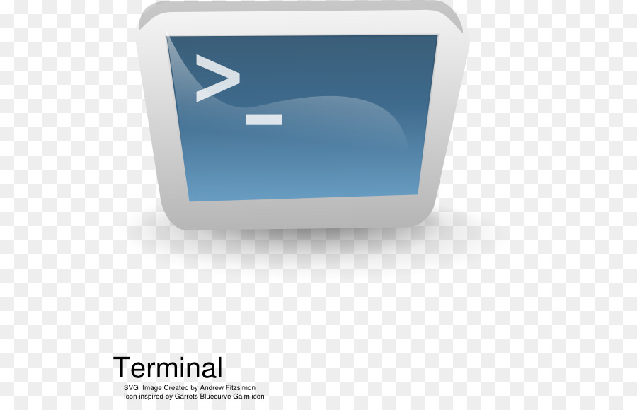 Terminal De Ordenador，Iconos De Equipo PNG