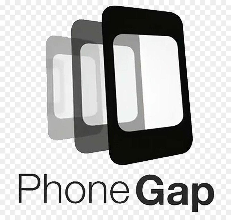 Logotipo De Phonegap，Móvil PNG