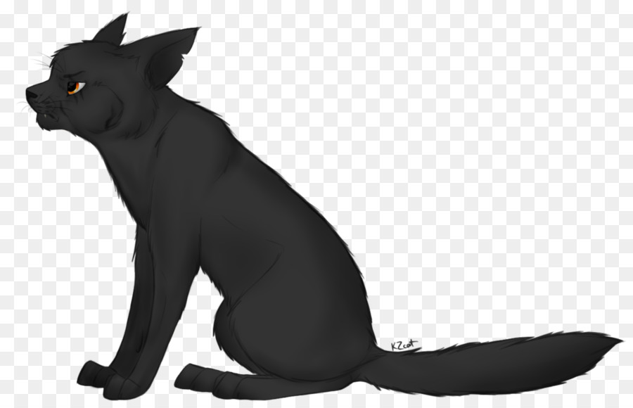 Gato Negro，Animal PNG