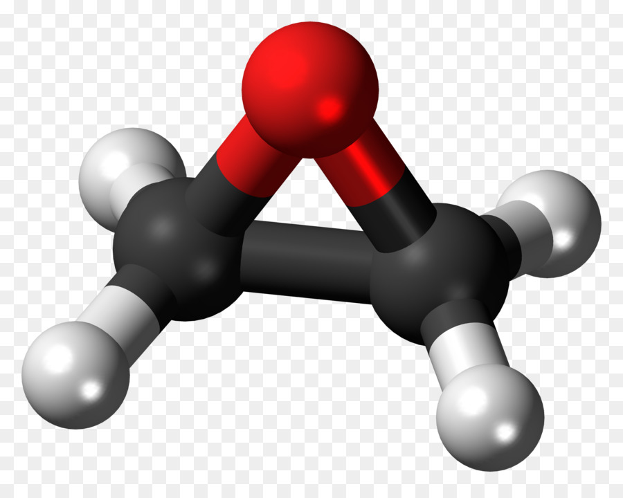 Thiirane，óxido De Etileno PNG