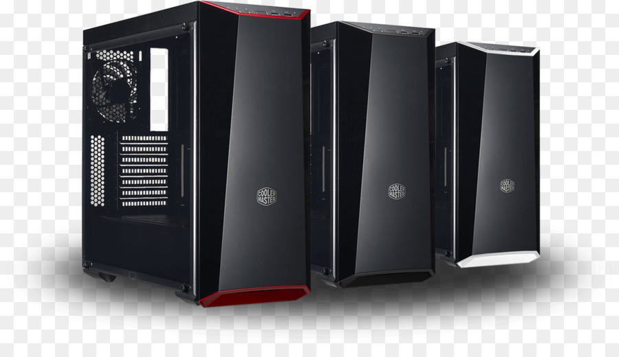 Equipo De Los Casos Carcasas，Cooler Master PNG