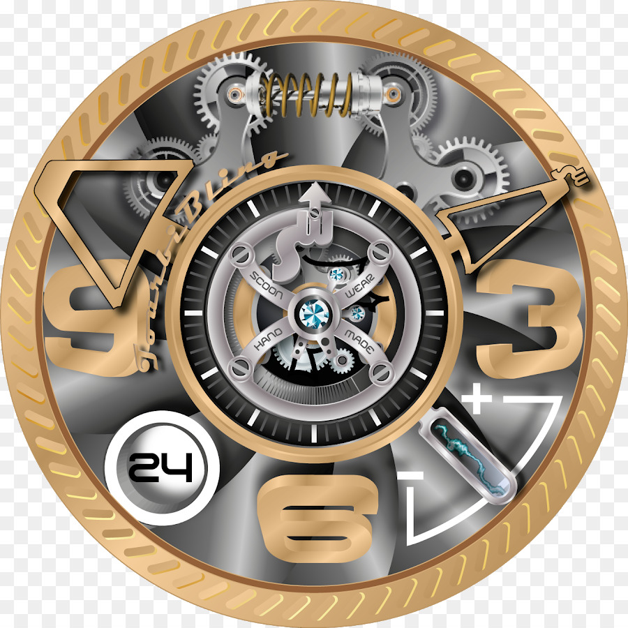 Reloj Mecanico，Reloj PNG