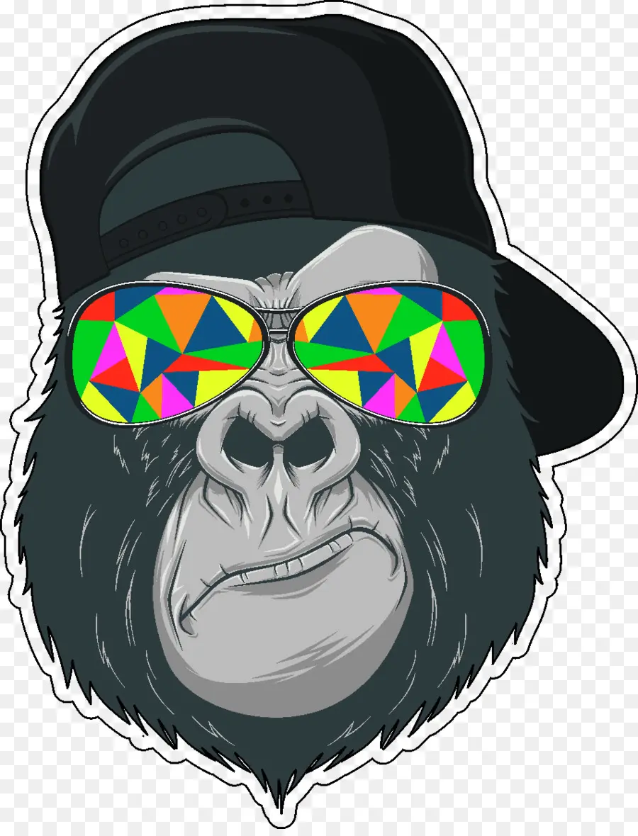 Gorila，Ape PNG