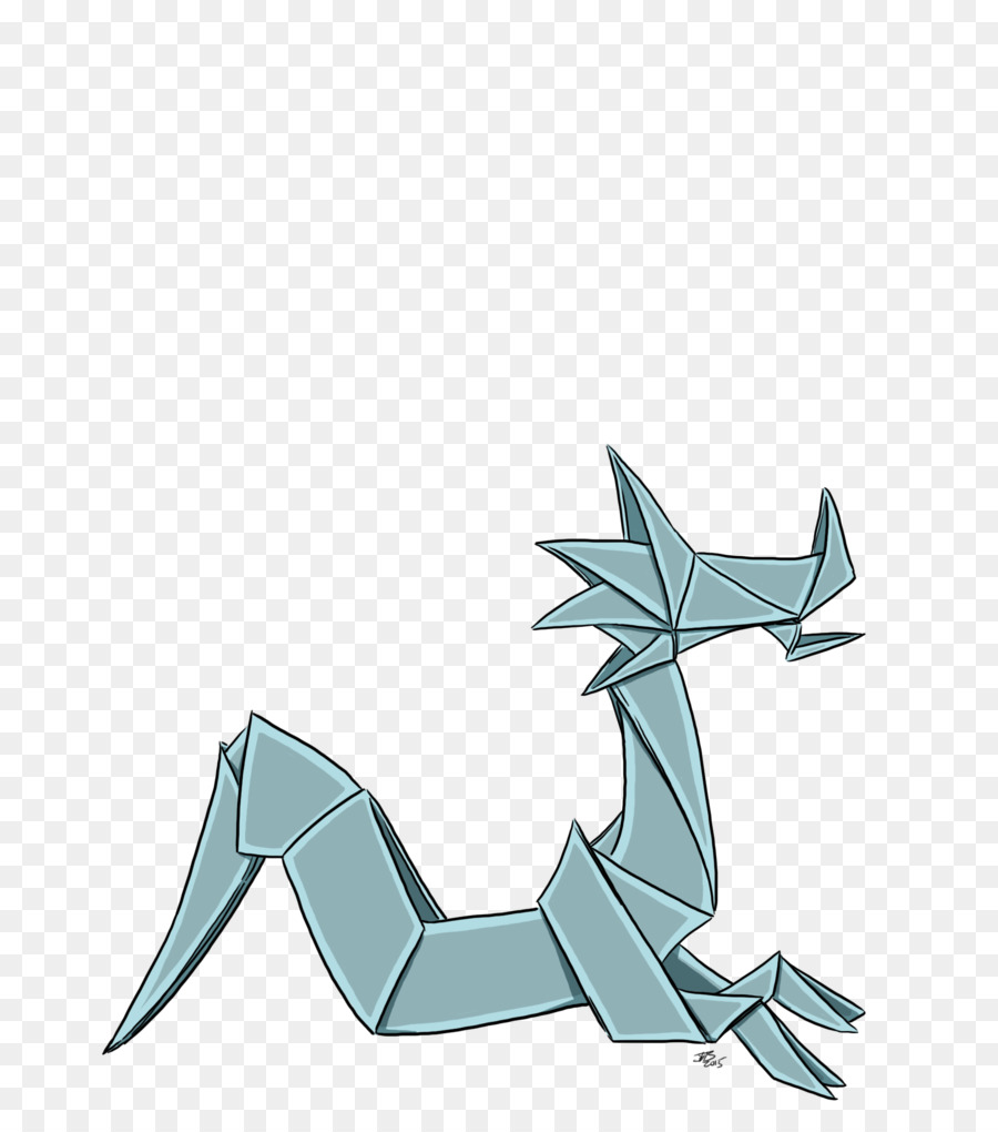 Arte，Origami PNG